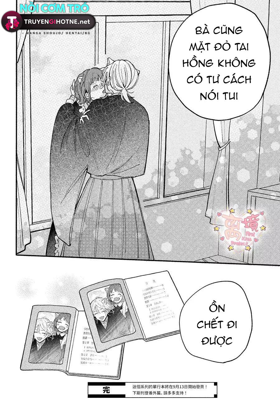 nụ hôn đầu nóng bỏng chapter 6 15