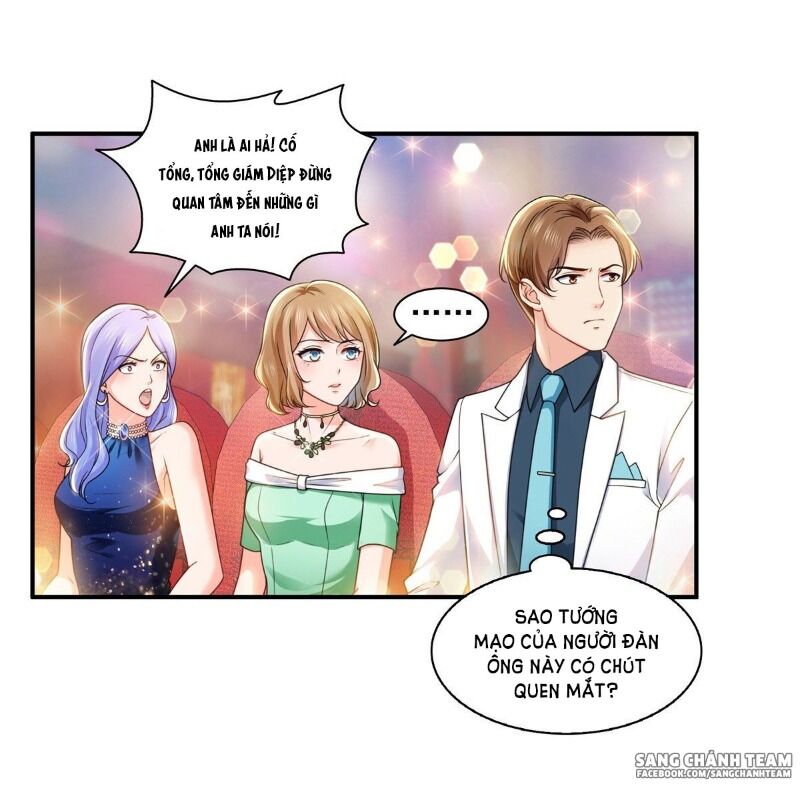 hệt như hàn quang gặp nắng gắt chapter 134 13