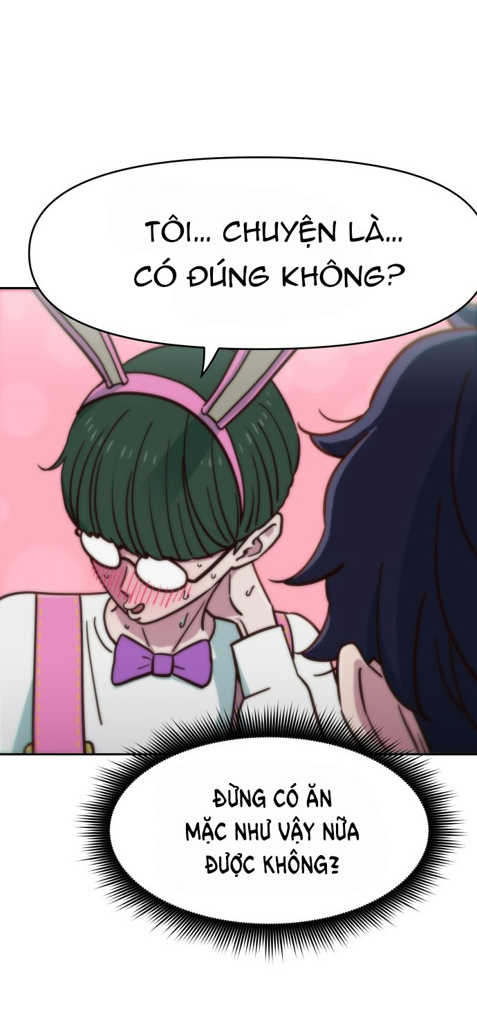 nữ sinh trường trung học chỉ bắt nạt tôi thôi chapter 2.2 16