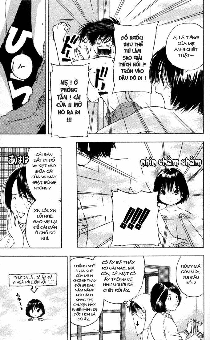 quần lót dâu tây chapter 41 19
