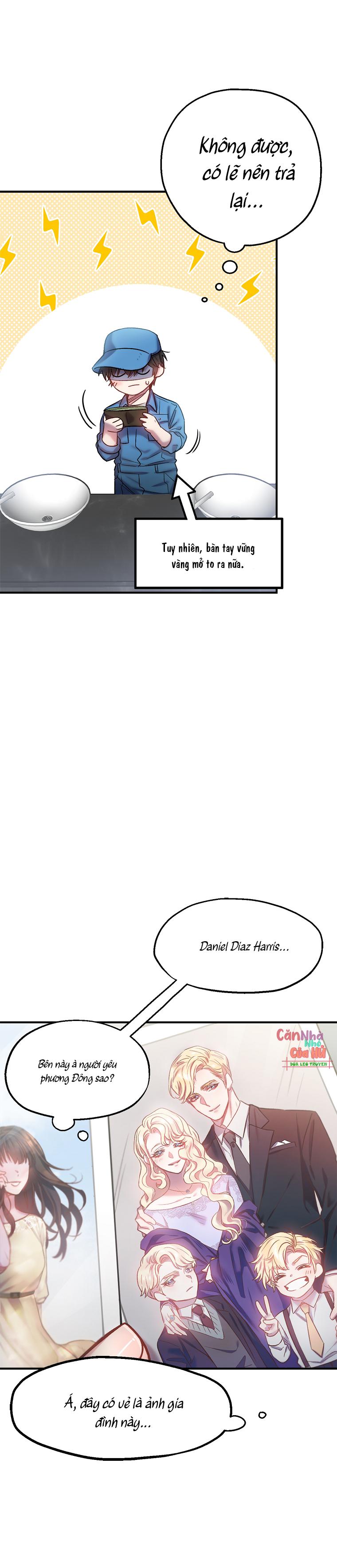 cơn mưa mật ngọt chapter 1 28