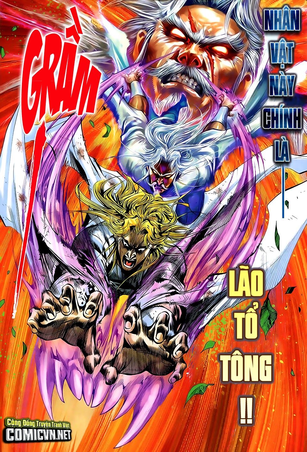 đông phương chân long chapter 37 22