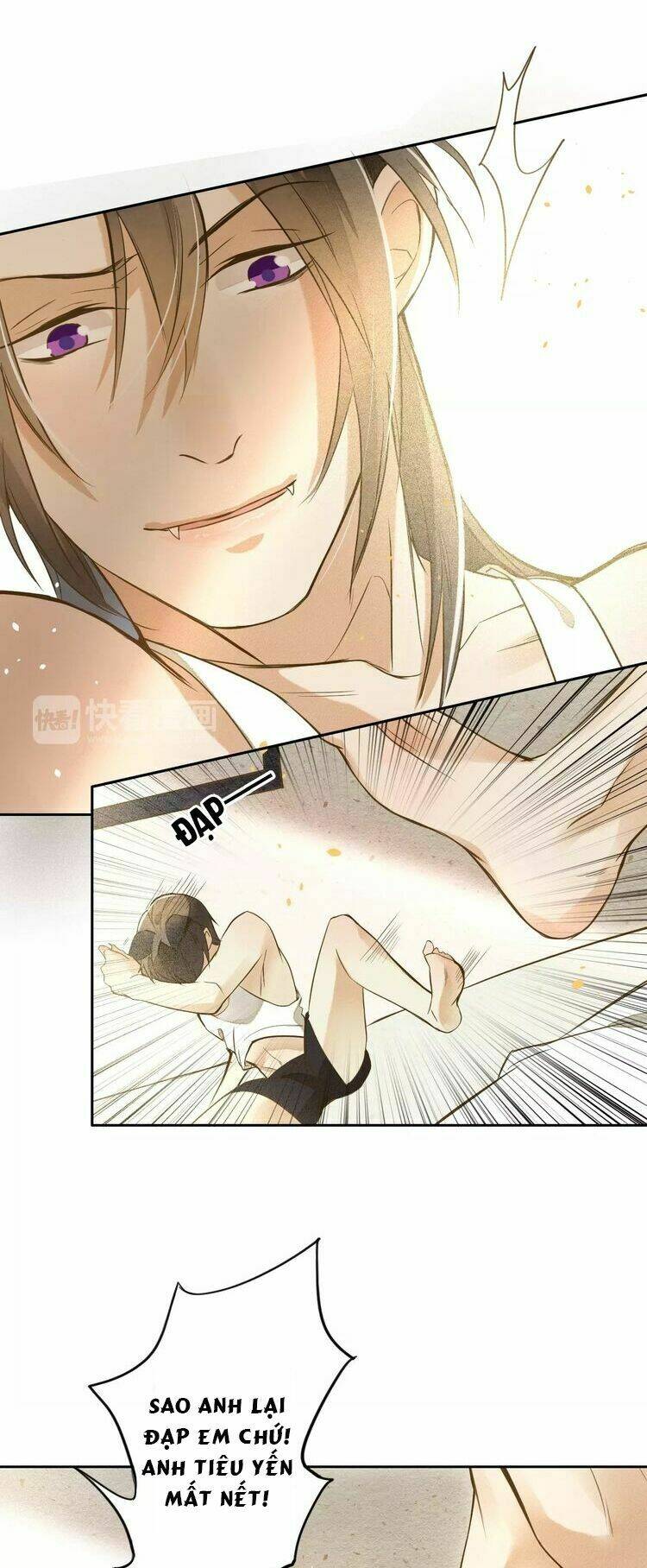 ái thần nghiêm phạt chapter 24 13