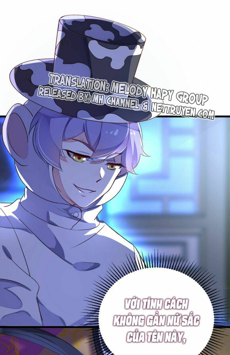 thiên thần gấu trúc muốn được ôm chapter 18 5