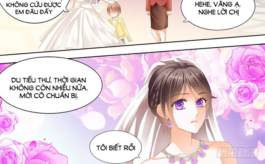 lóe thiểm hôn kiều thê mơ tưởng trốn chapter 214 9