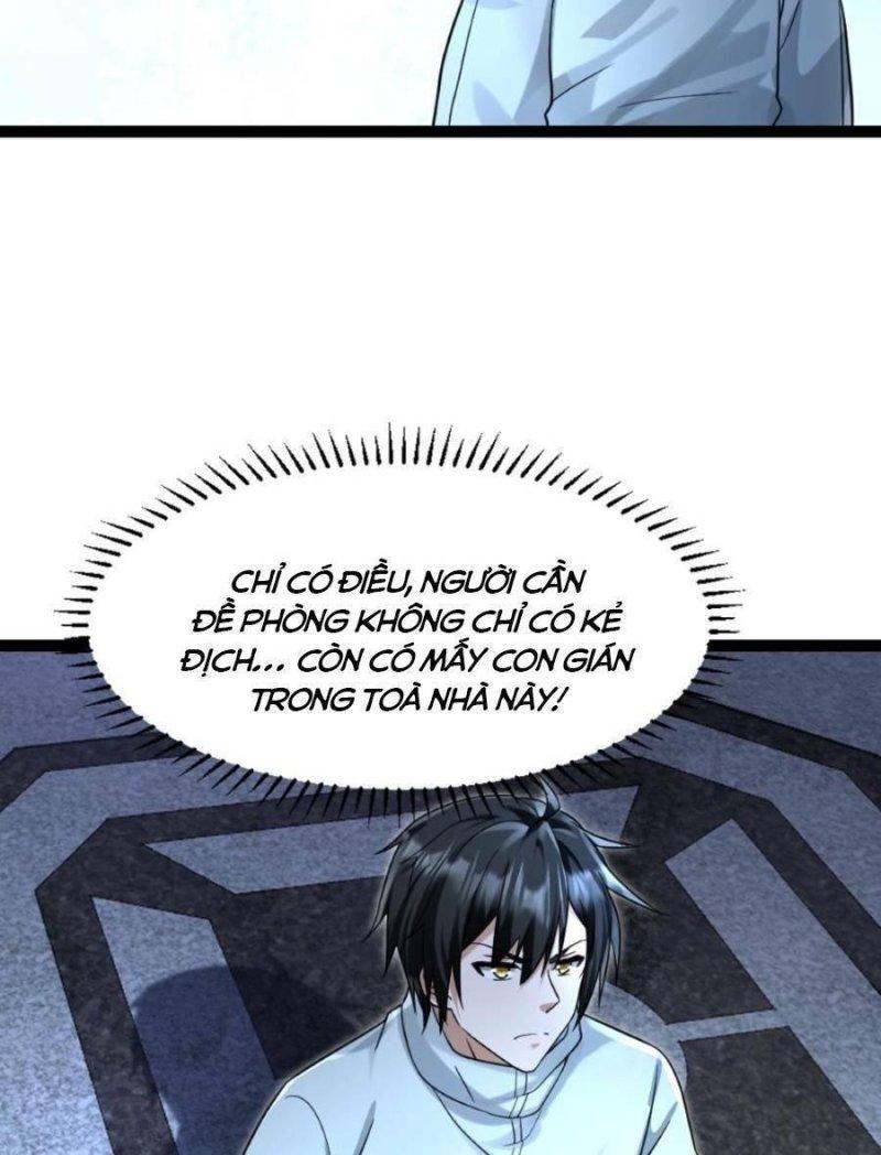 đóng băng toàn cầu: tôi gây dựng nên phòng an toàn thời tận thế chapter 68 8