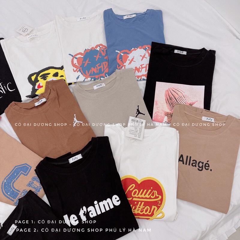 Áo pull tổng hợp