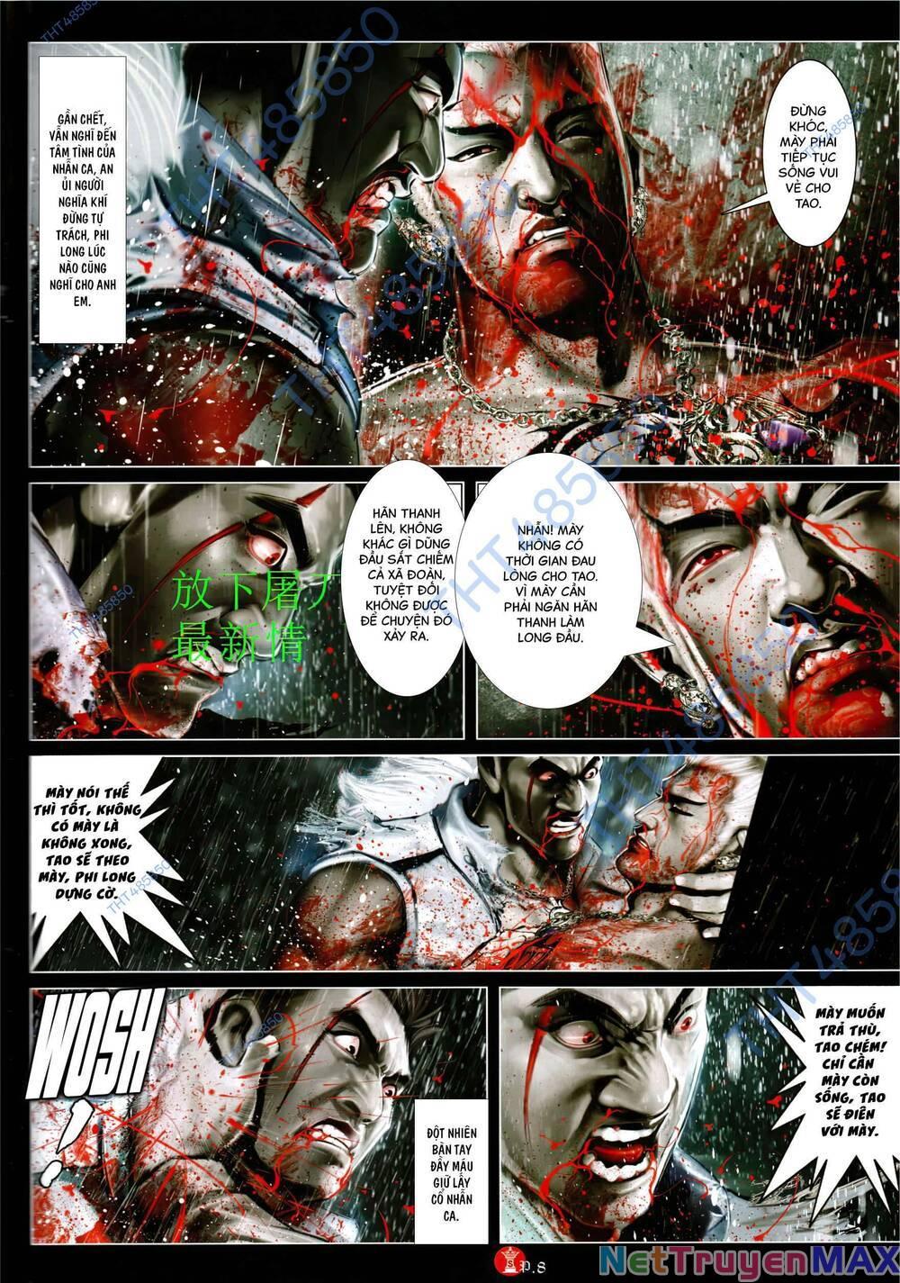 hỏa vũ diệu dương chapter 947 7