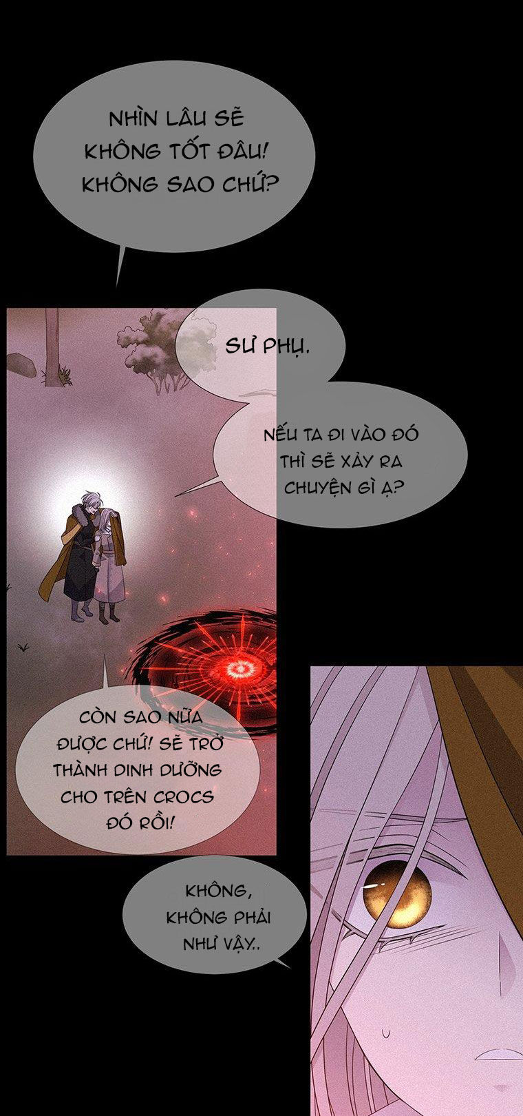 năm môn đệ của charlotte chapter 114 18