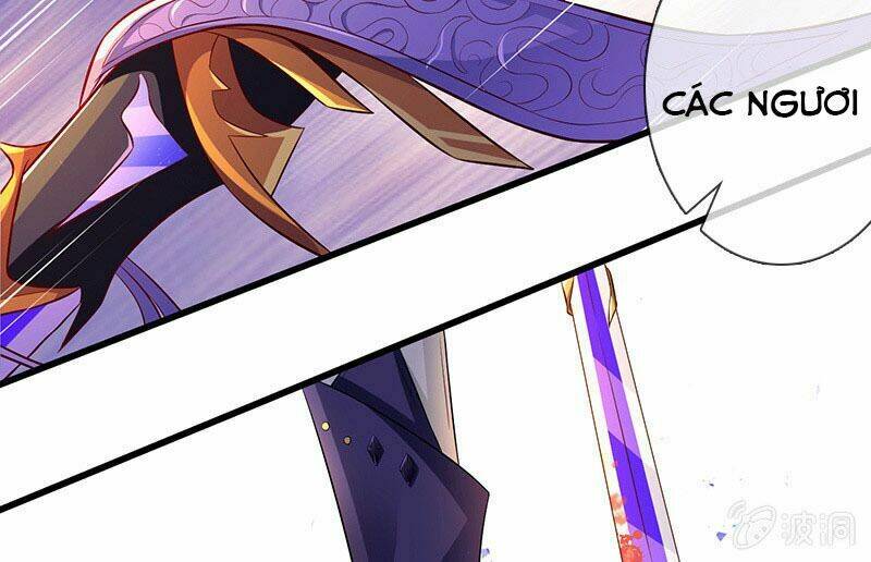 vương bài thiên sư và tiểu manh yêu chapter 3 40