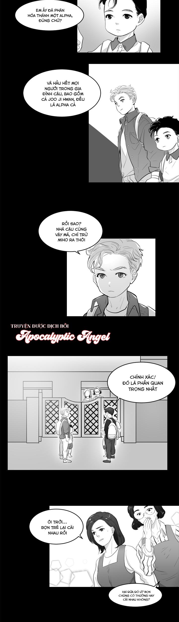 [har] đụng là nóng mà chạm là chạy chapter 1 10