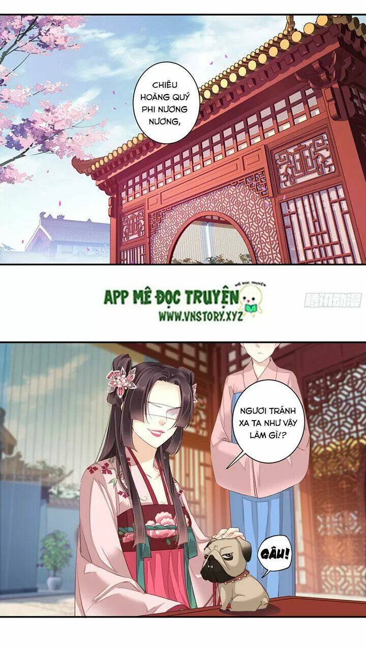 hoàng hậu ương bướng chapter 172 2