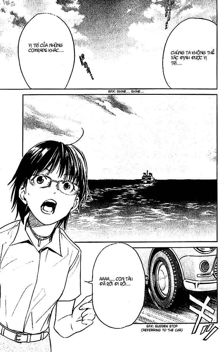 alive - the final evolution chapter 15 8