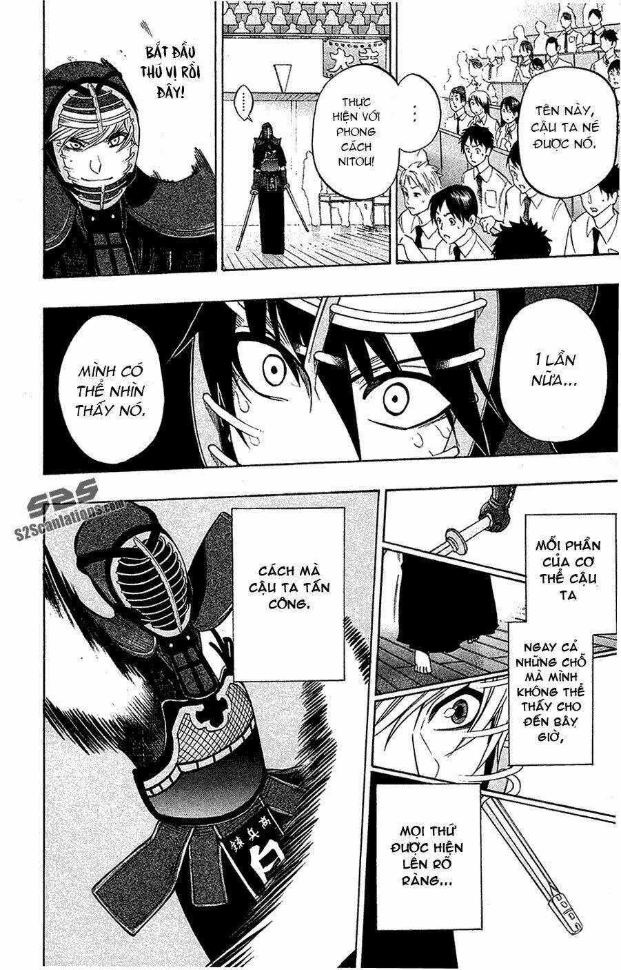 kurogane chapter 46 3