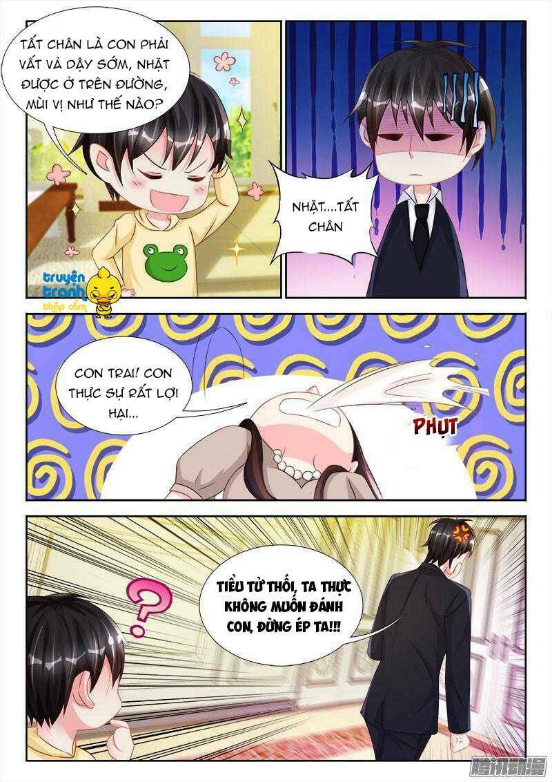 đế hào lão công thật ngông cuồng chapter 81 5