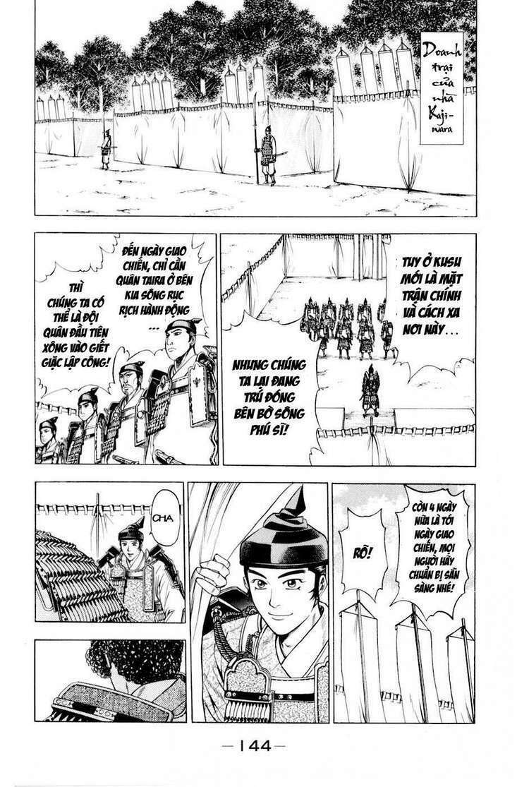 thiếu niên vương phần 2 chapter 12 21