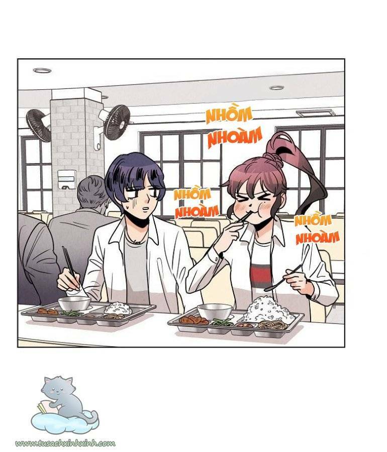 chào nhé, không làm thông gia nữa đâu! chapter 5 31