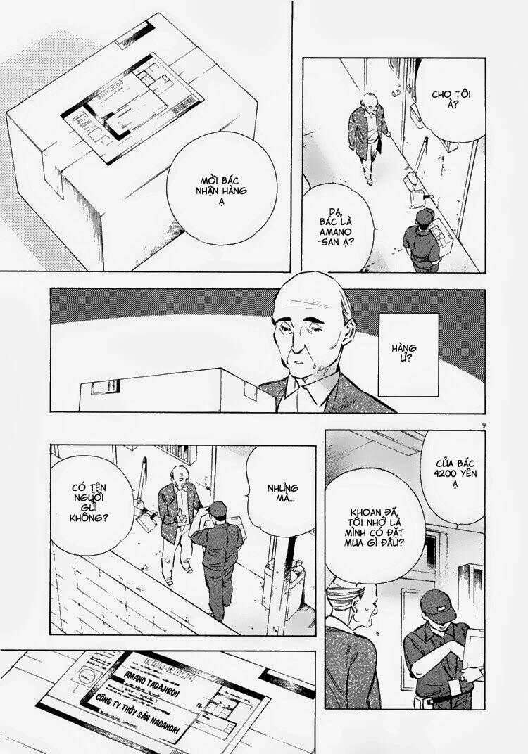 shin kurosagi - con diệc đen 2 chapter 78 9