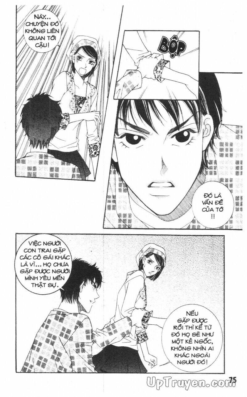 người yêu lý tưởng chapter 4.1 77