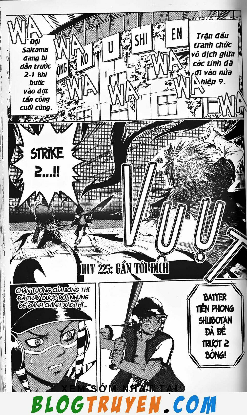 mr.fullswing chapter 225 2