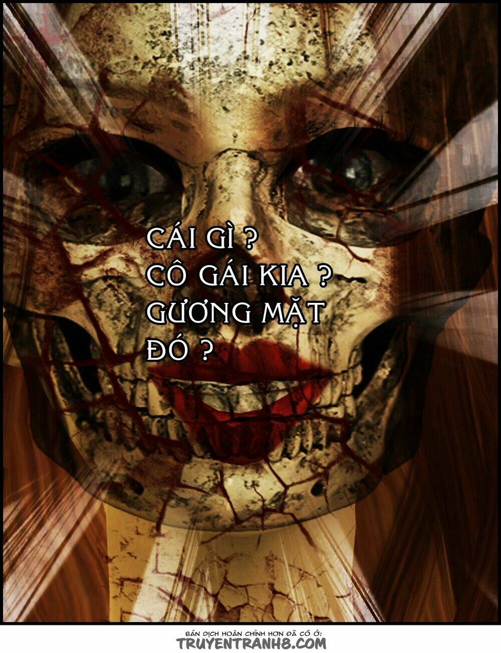 ngôi mộ dưới tầng hầm chapter 6 27