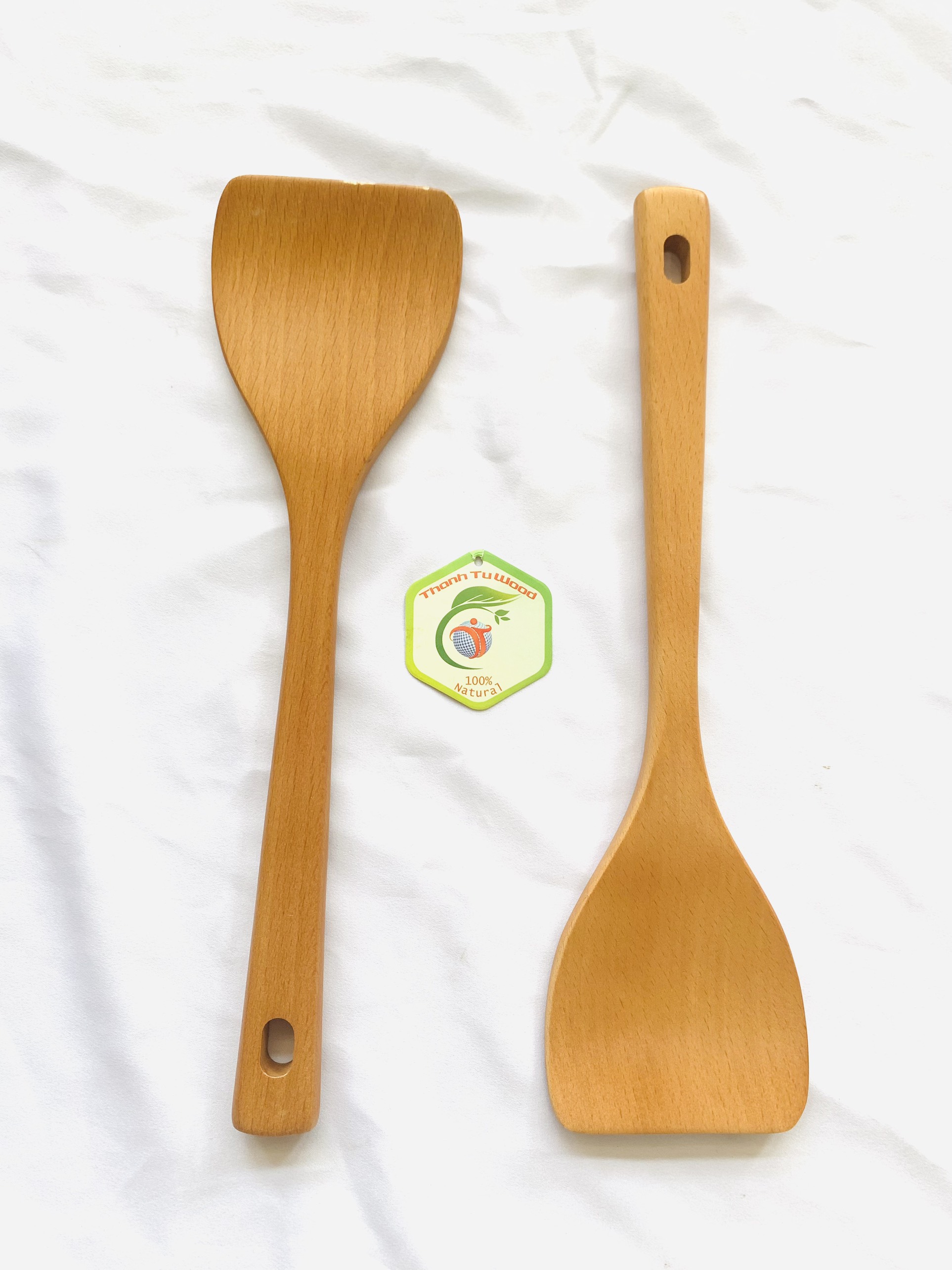 SẠN BẦU GỖ BEECH THANH TÚ 33CM