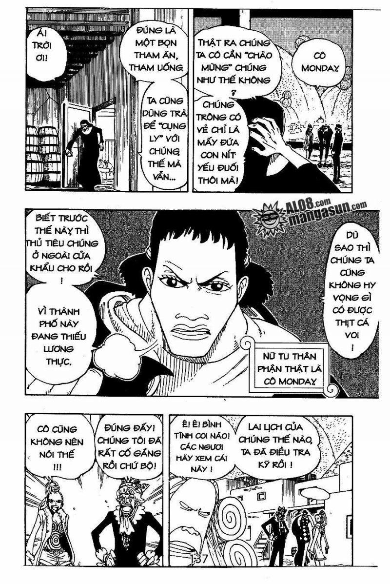đảo hải tặc - one piece chapter 107 9