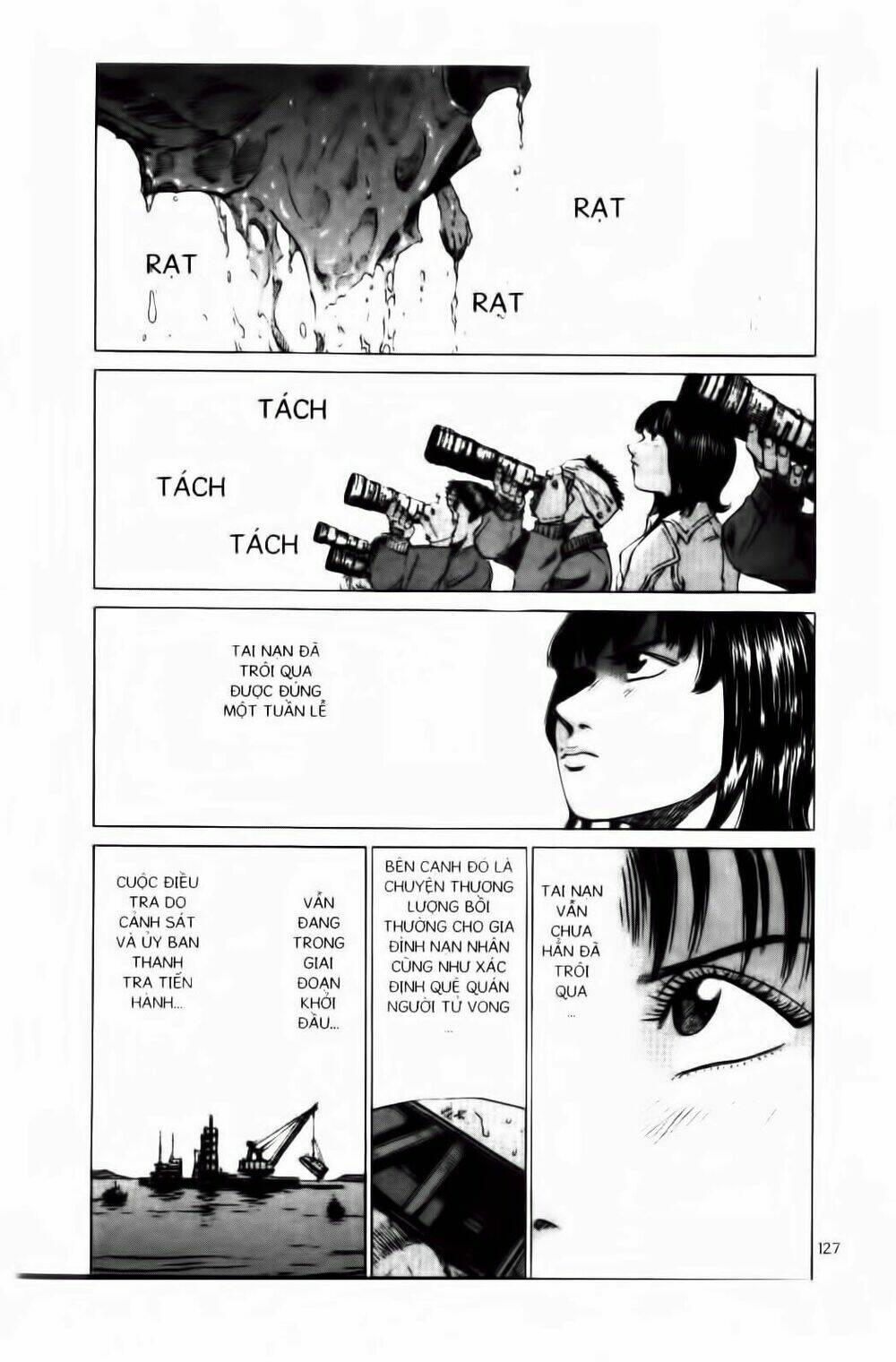 khỉ biển chapter 116 3