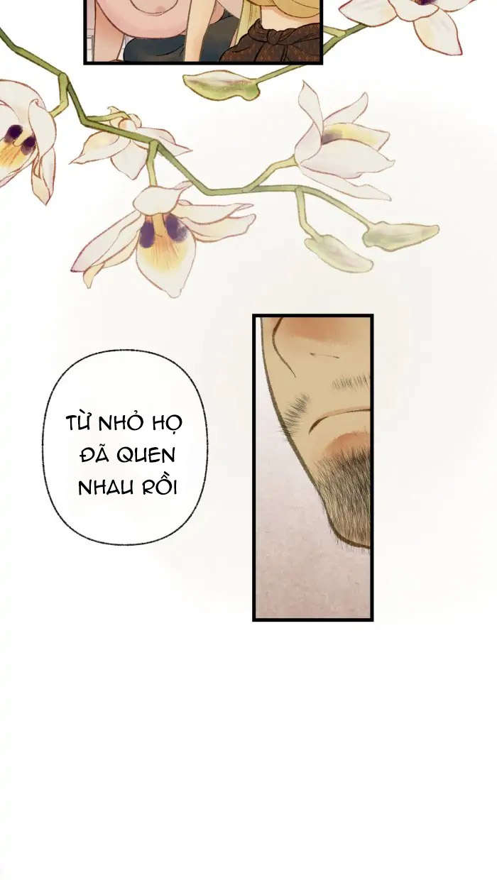 Nữ Chính Không Muốn Yêu chapter 42.2 - Trang 20