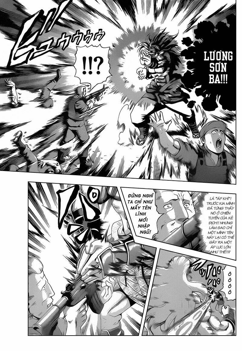 history's strongest disciple kenichi chapter 385 4