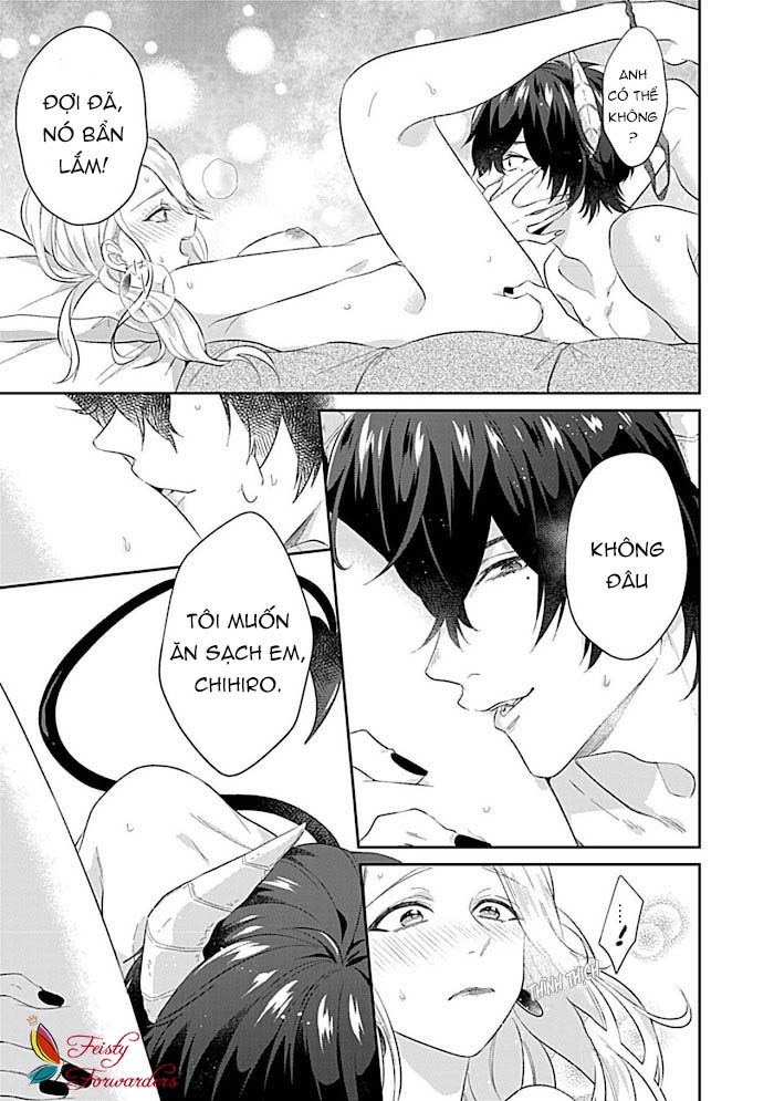 mousou ol wa incubus to xxx shitai chapter 0 38