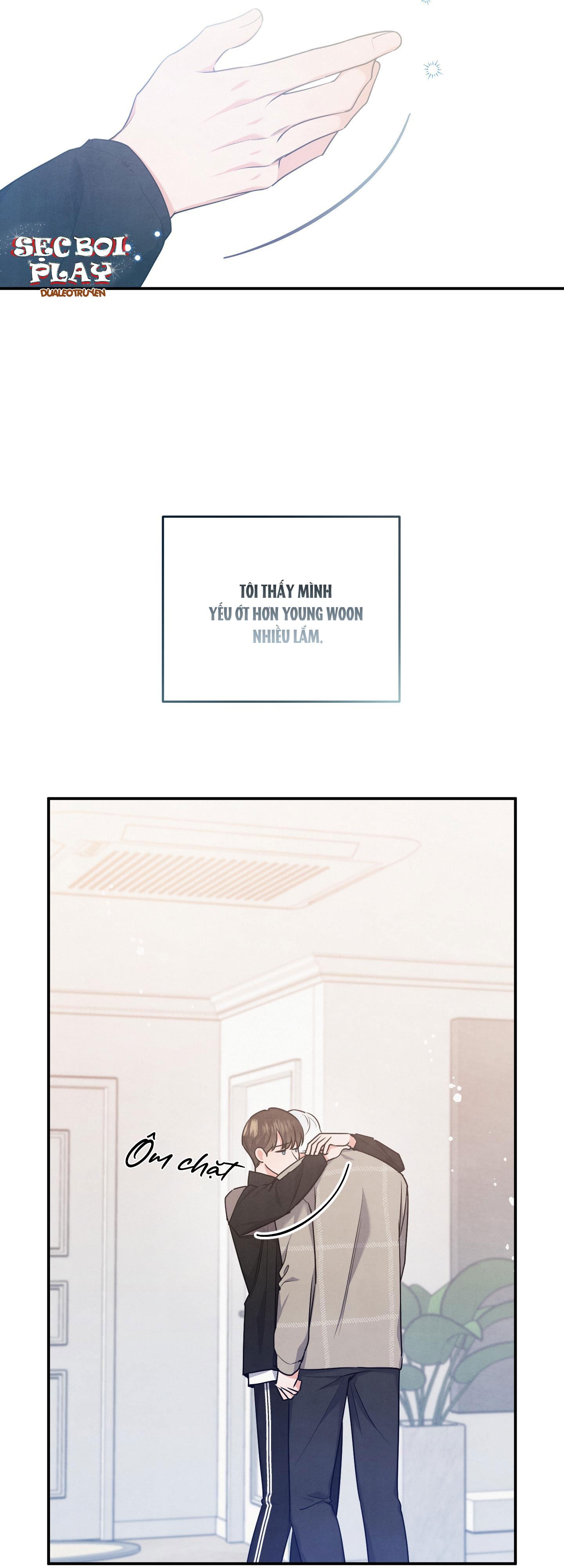 mối quan hệ của thú nhân chapter 14 15