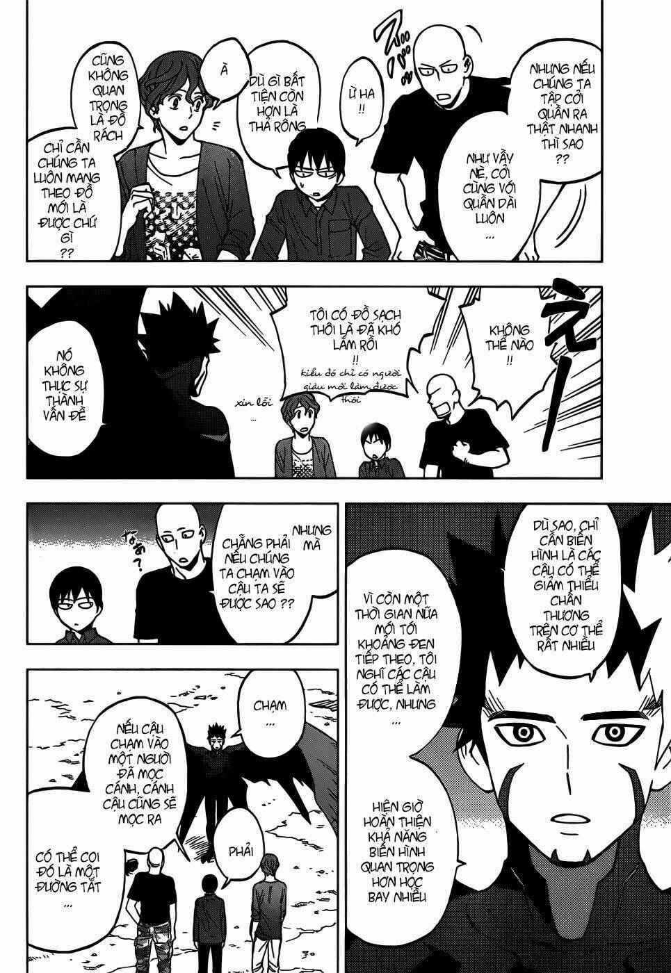 birdmen chapter 6 29