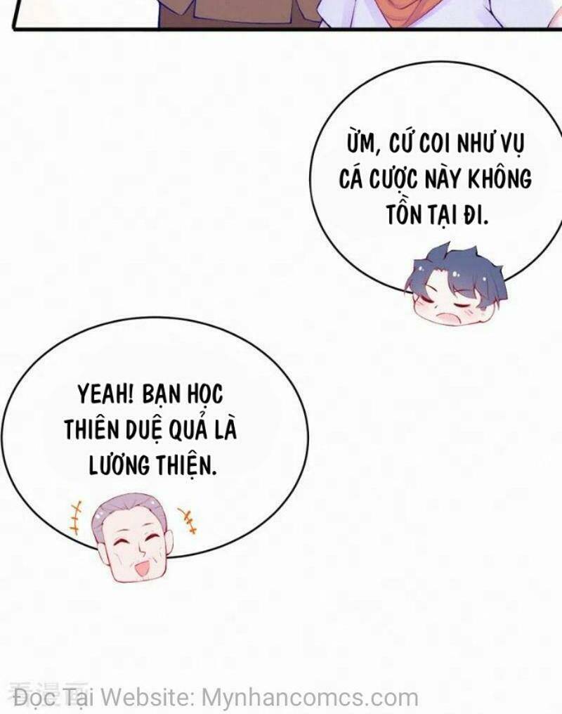 mami đột kích, thiên tài manh bảo khốc daddy chapter 92 19