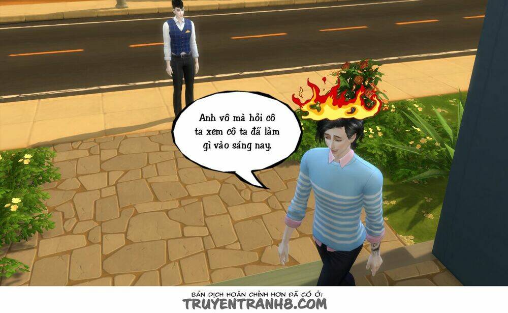 cô dâu giả mạo [truyện sims] chapter 11 46