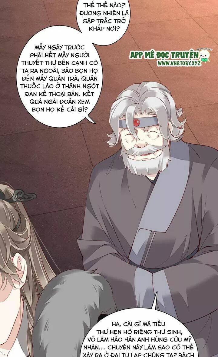 hoàng hậu ương bướng chapter 119 27