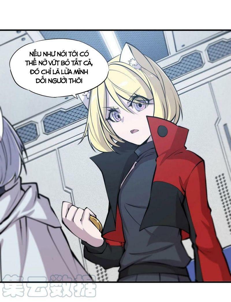 huyết cơ và kỵ sĩ chapter 114 10