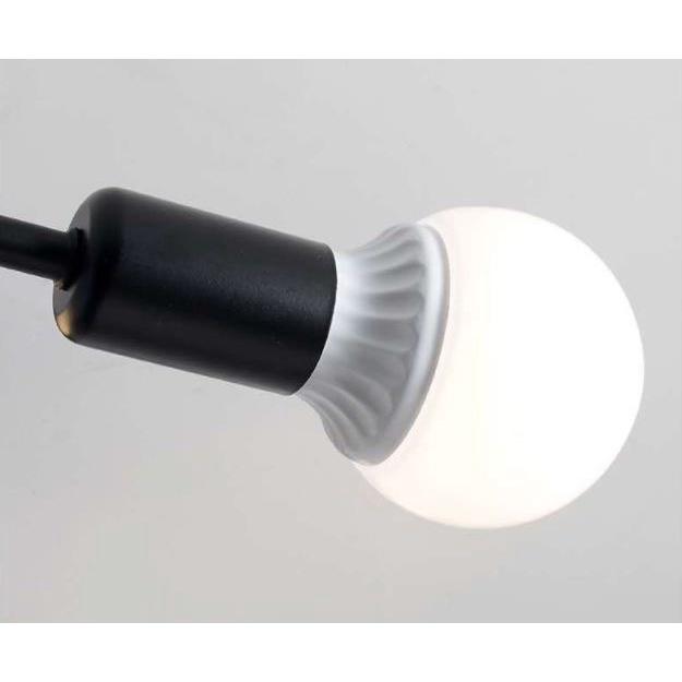 Đèn trần UNARO hiện đại trang trí nội thất cao cấp, sang trọng - kèm bóng LED chuyên dụng