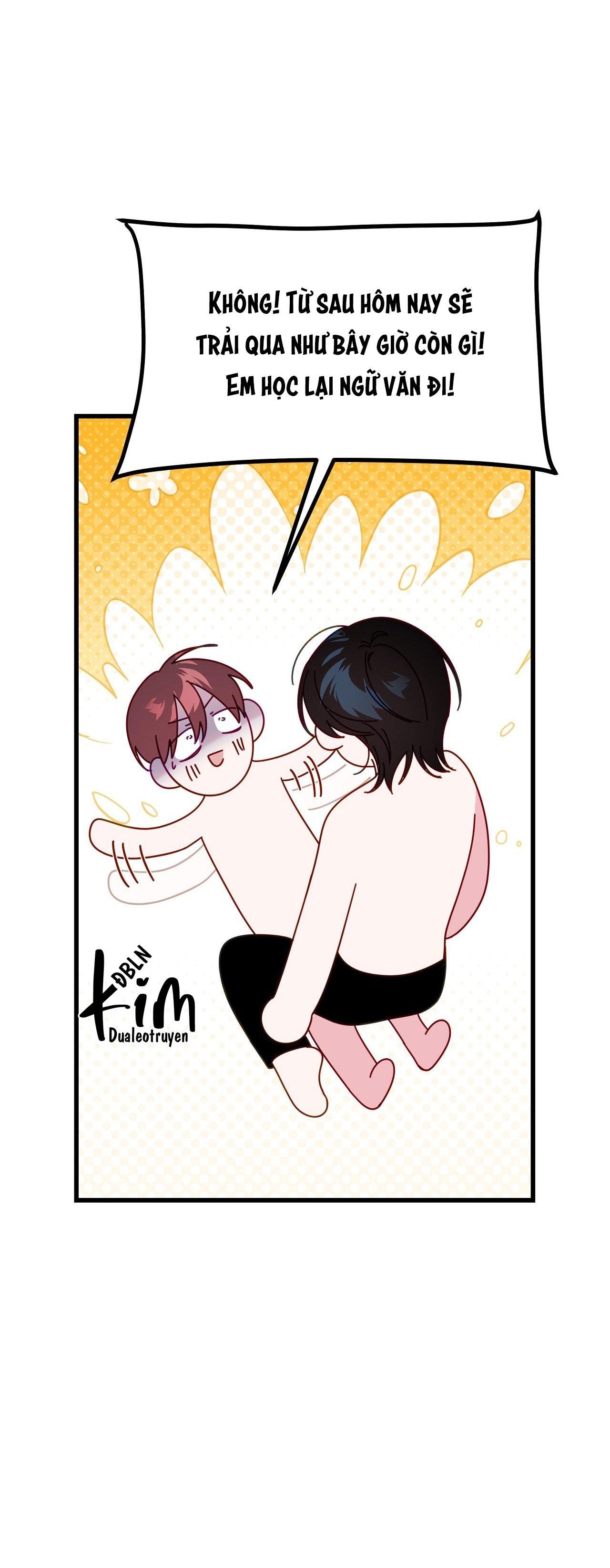 bl ngắn tuyển chọn Chapter 33.2 cẩn thận 2 58