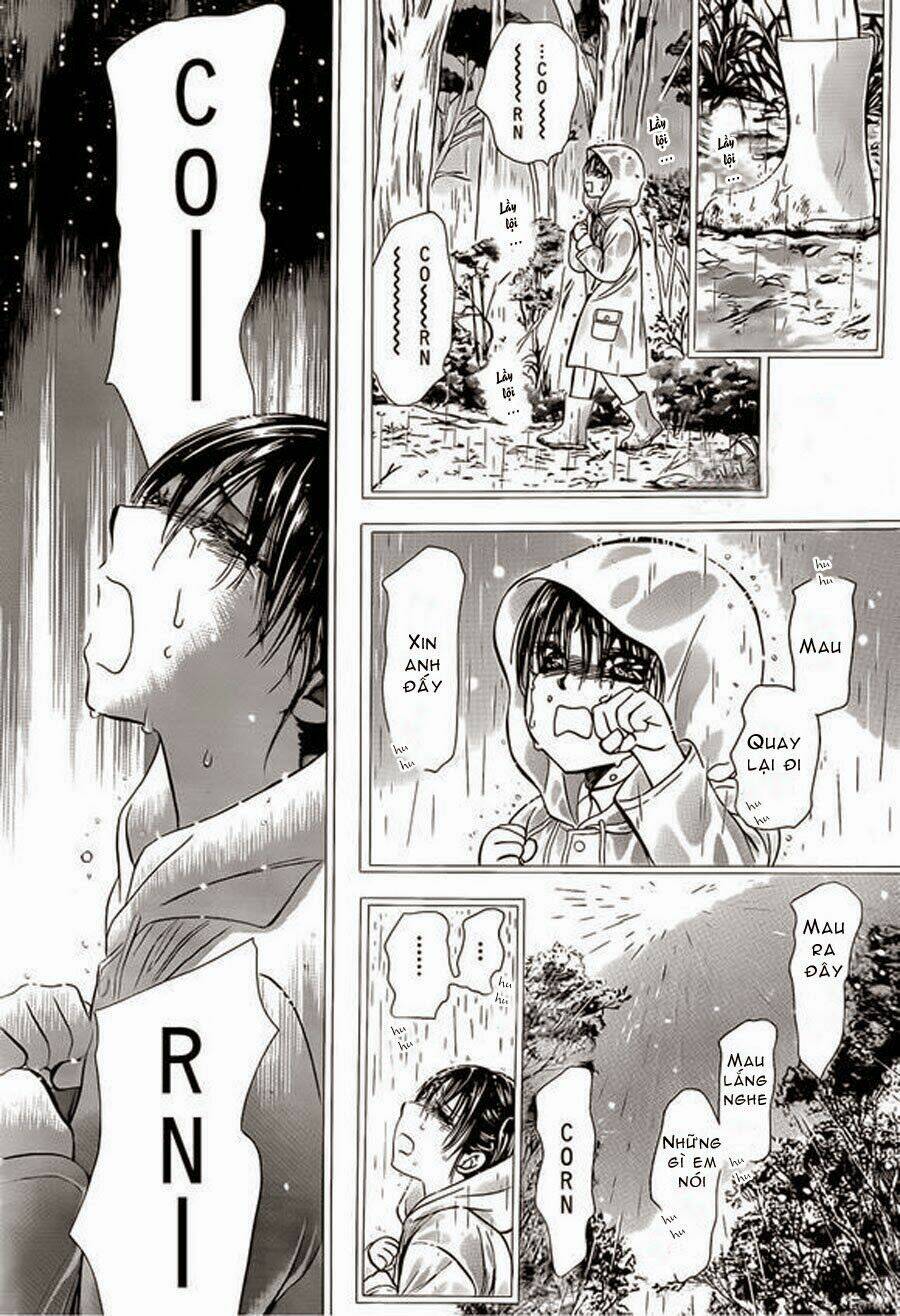 thử thách của kyouko chapter 223 25