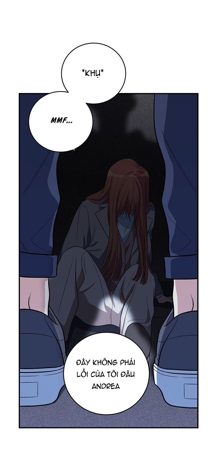 [16+] killing my love chapter 6.2 35