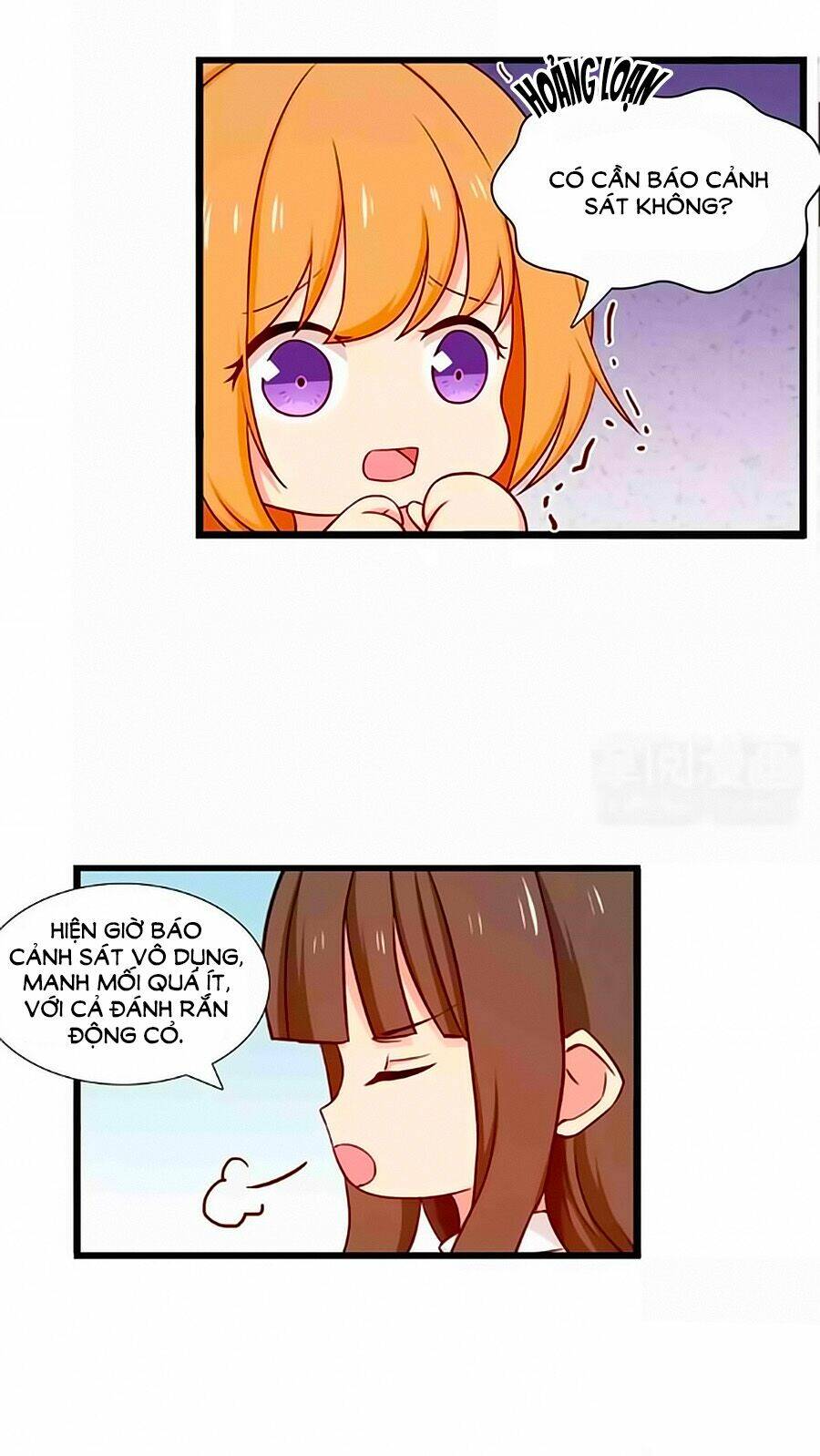 chỉ nhiễm thành hôn chapter 134 7