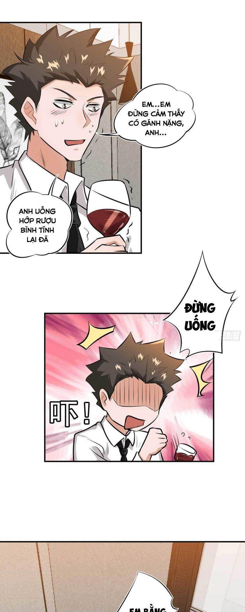 quỷ quyệt @ai chapter 19 14