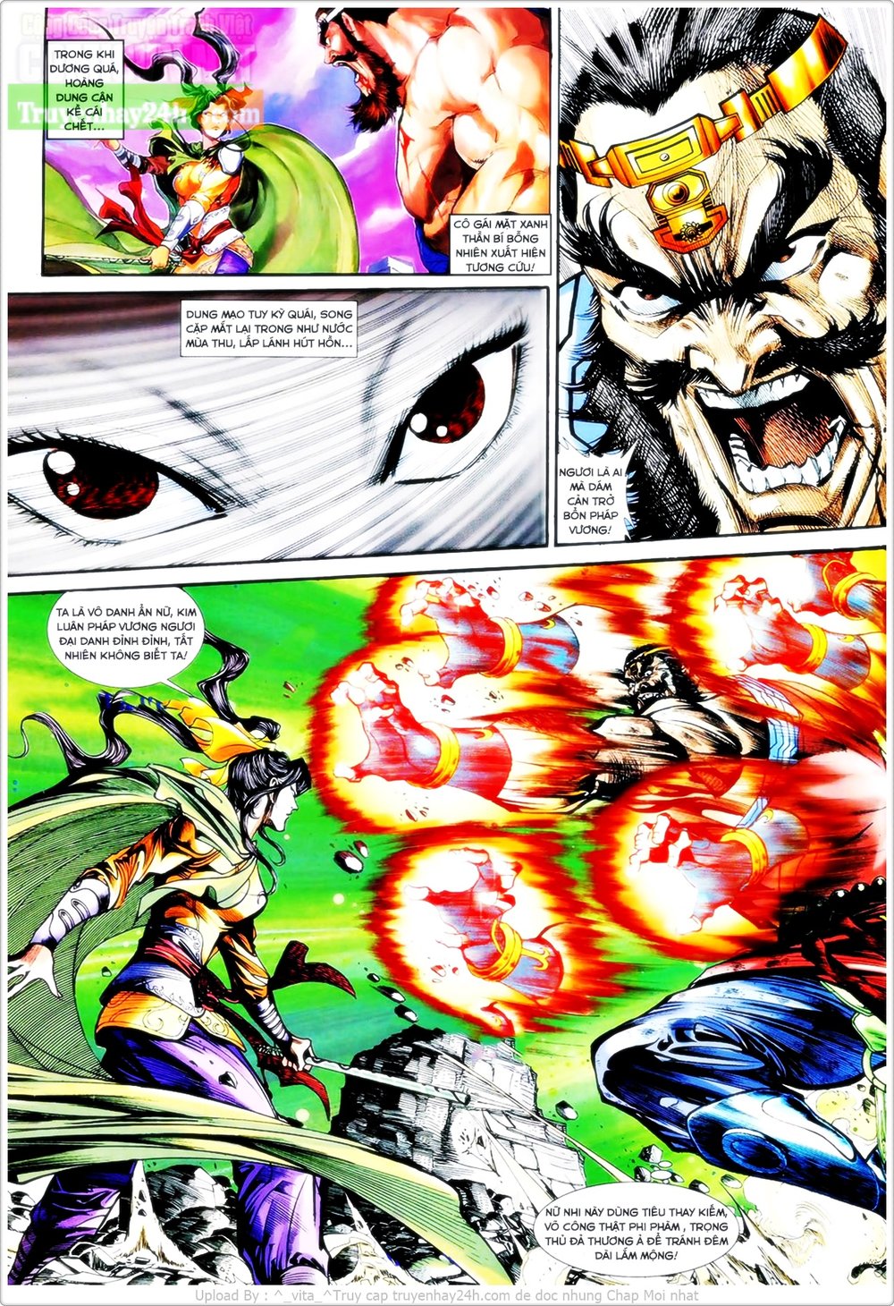 thần điêu hiệp lữ chapter 30 2