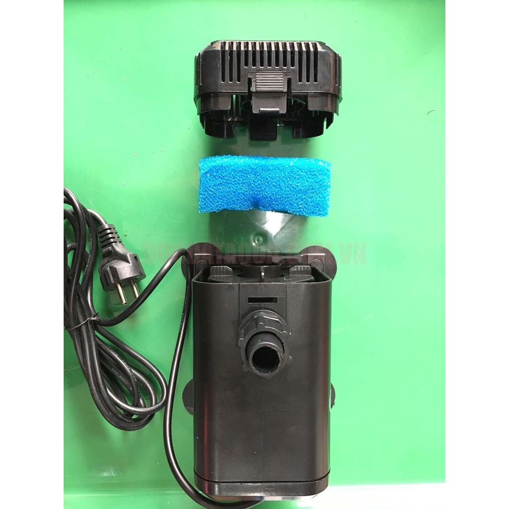 Máy bơm nước LifeTech AP-5300 - Máy bơm thủy canh. Máy đẩy nước non bộ. Máy đẩy nước cho non bộ