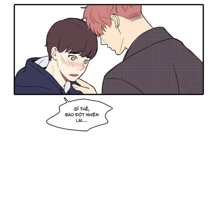 yêu đương chốn học đường chapter 7 13