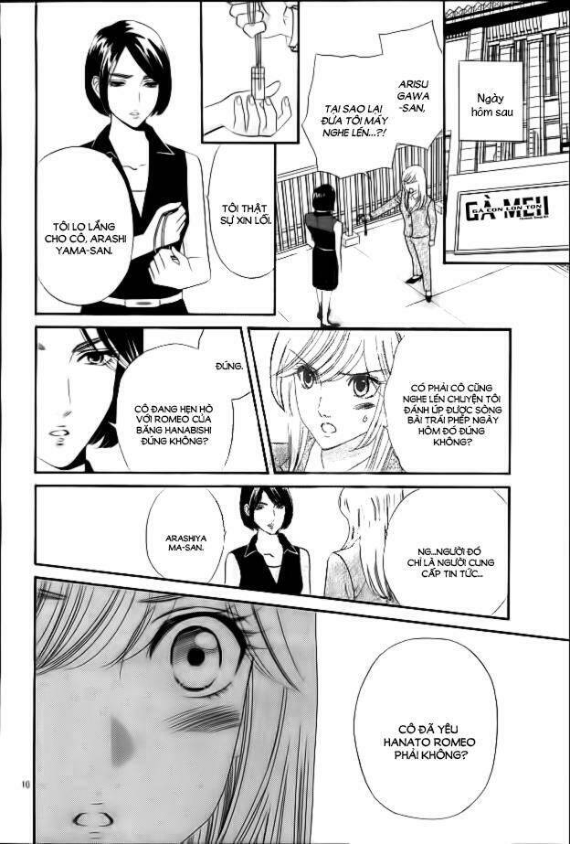 himitsu no juliet chapter 3 13