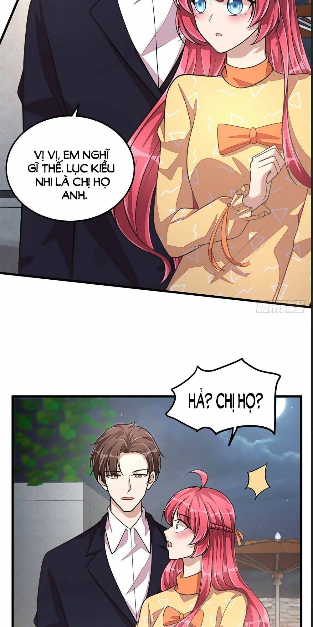 ông xã, em muốn ăn cho anh sạt nghiệp! chapter 27 15