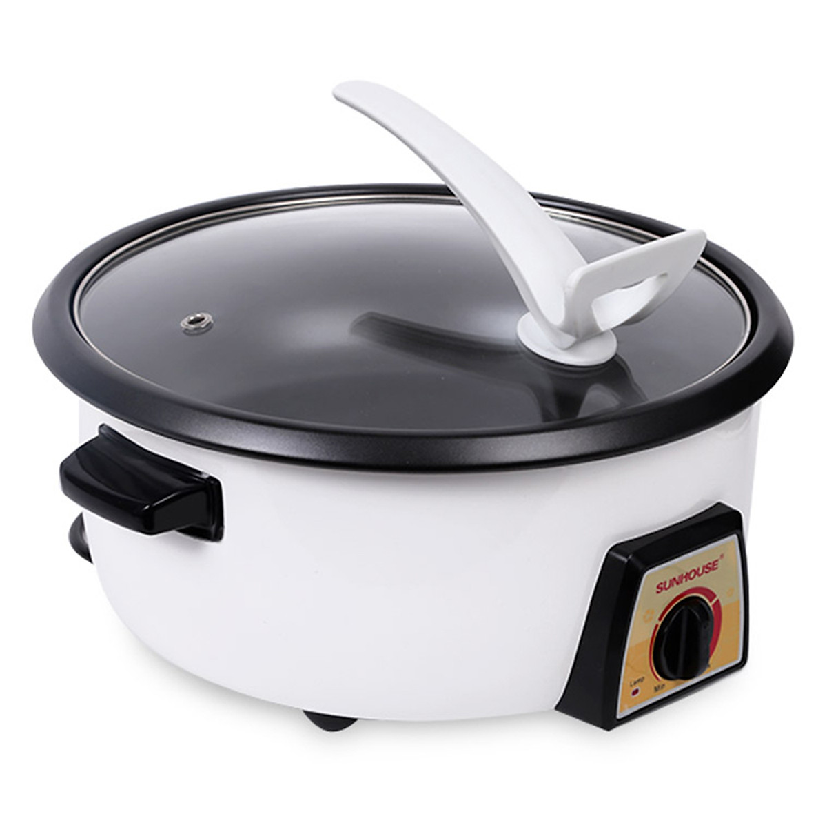 Nồi Lẩu Điện Sunhouse KM Birthday Tiki SHD4521 - Hàng chính hãng