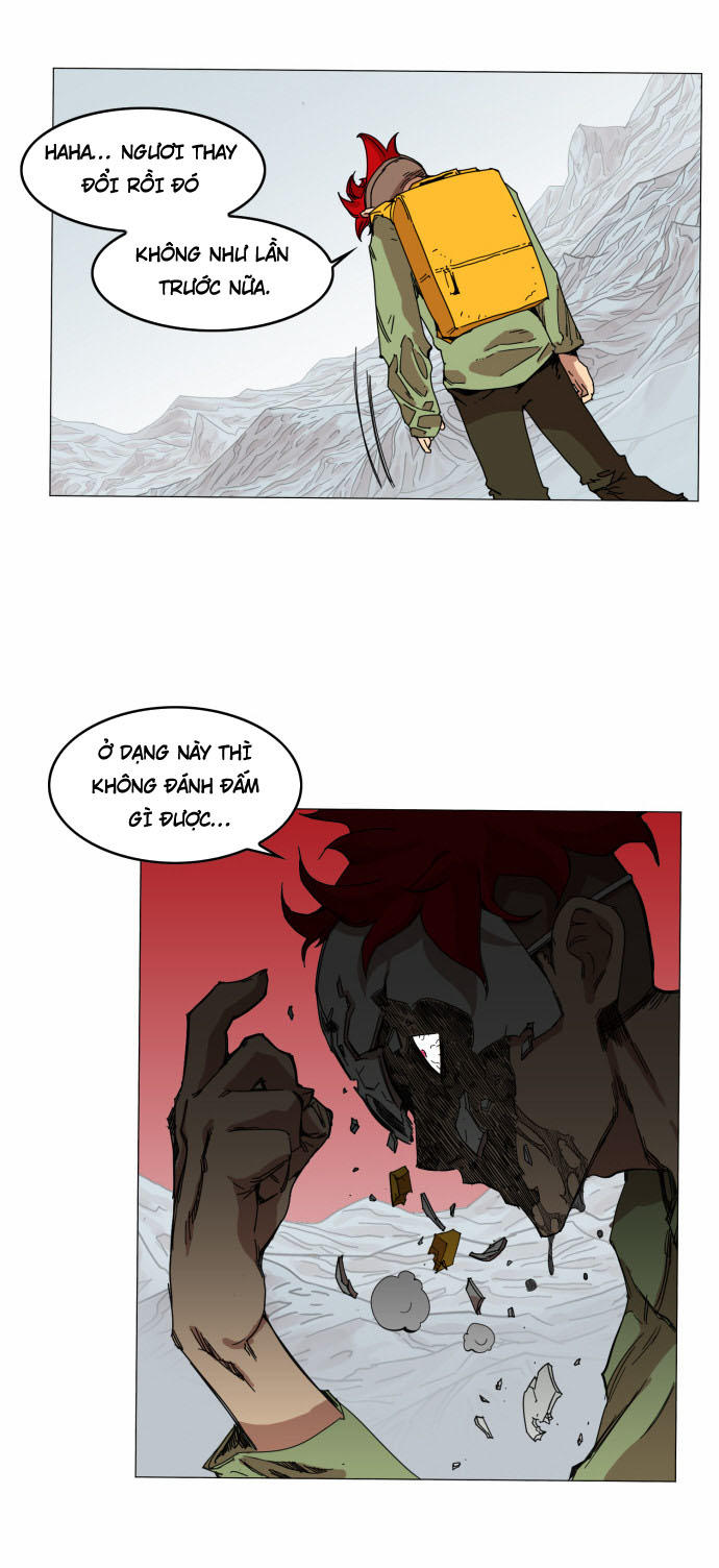 hard core leveling warrior chapter 48 49